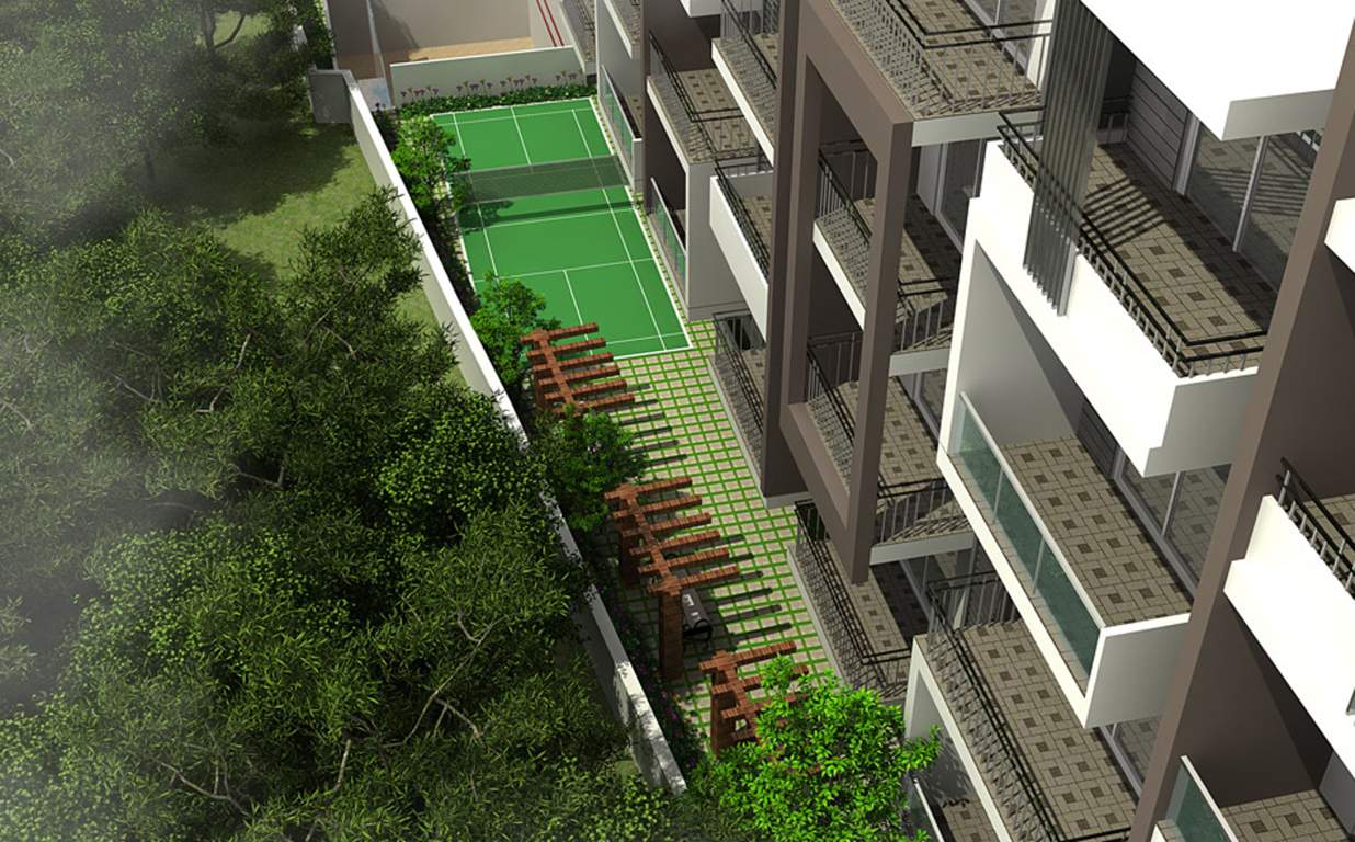 eternia Images for Elevation of Aashrayaa Eternia