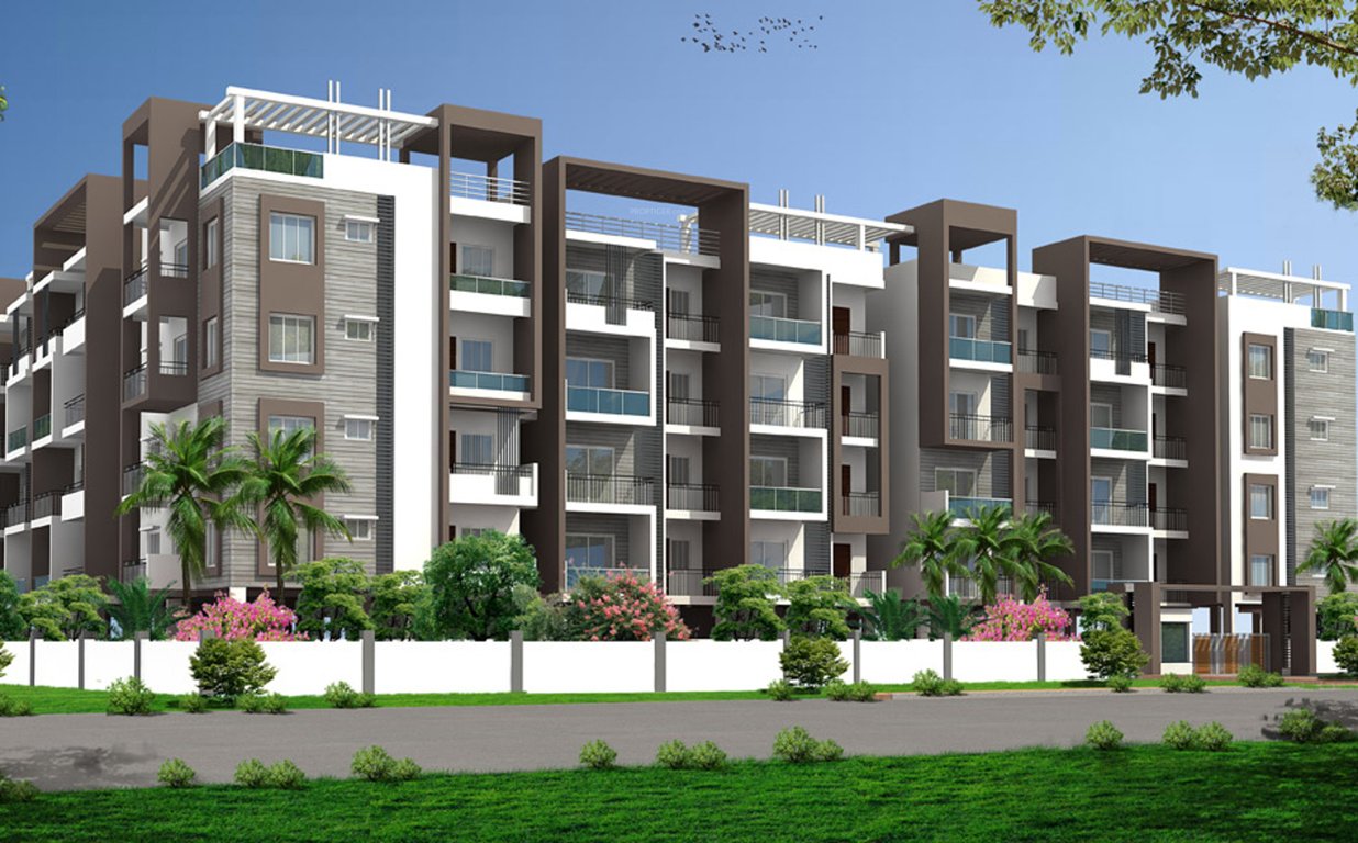 eternia Images for Elevation of Aashrayaa Eternia