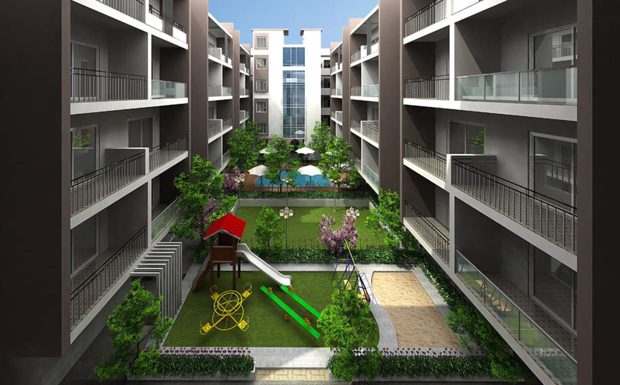 eternia Images for Amenities of Aashrayaa Eternia