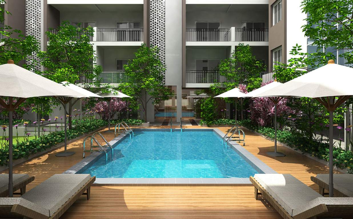 eternia Images for Amenities of Aashrayaa Eternia