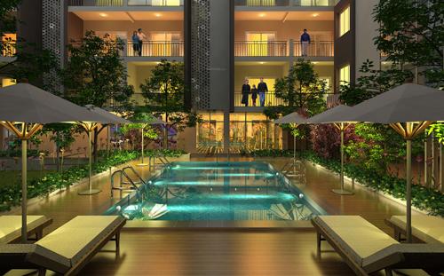  eternia Images for Amenities of Aashrayaa Eternia