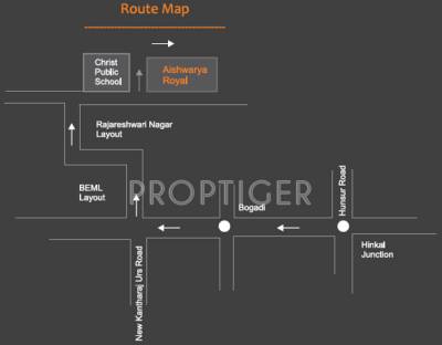 Images for Location Plan of MMG Aishwarya Royal