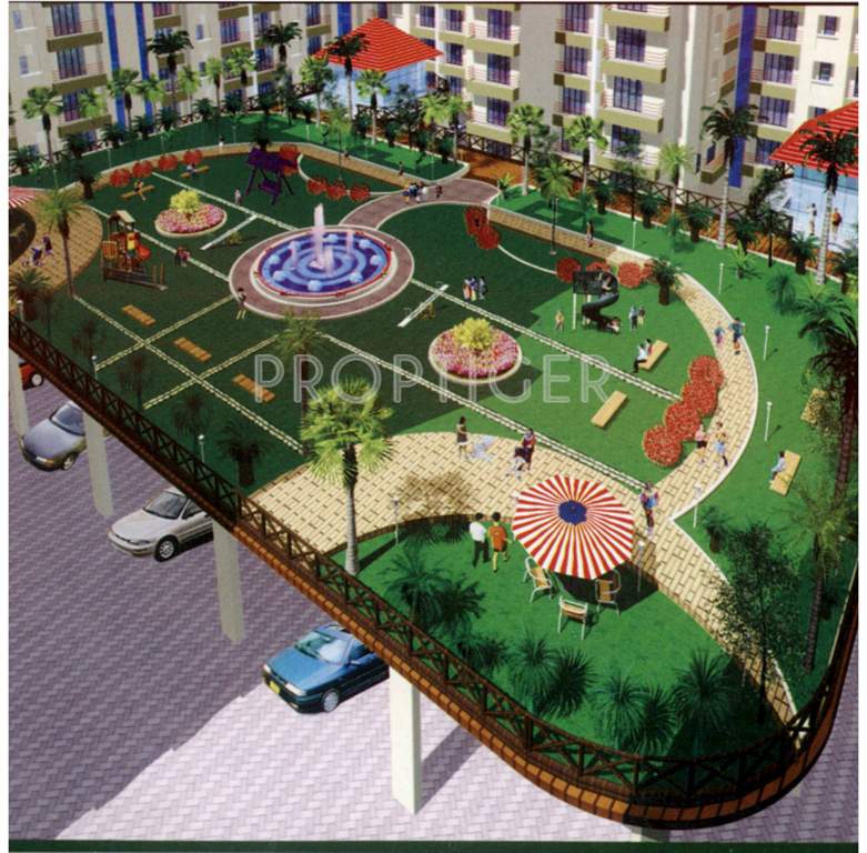heights Images for Amenities of Vimal Heights