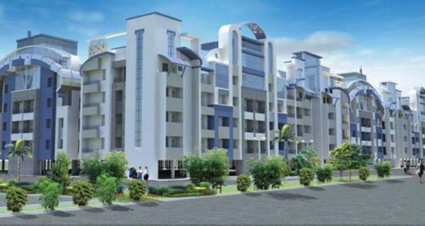  sanshray-phase-i Elevation