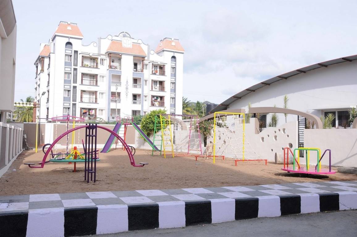  sanshray phase i Children's play area