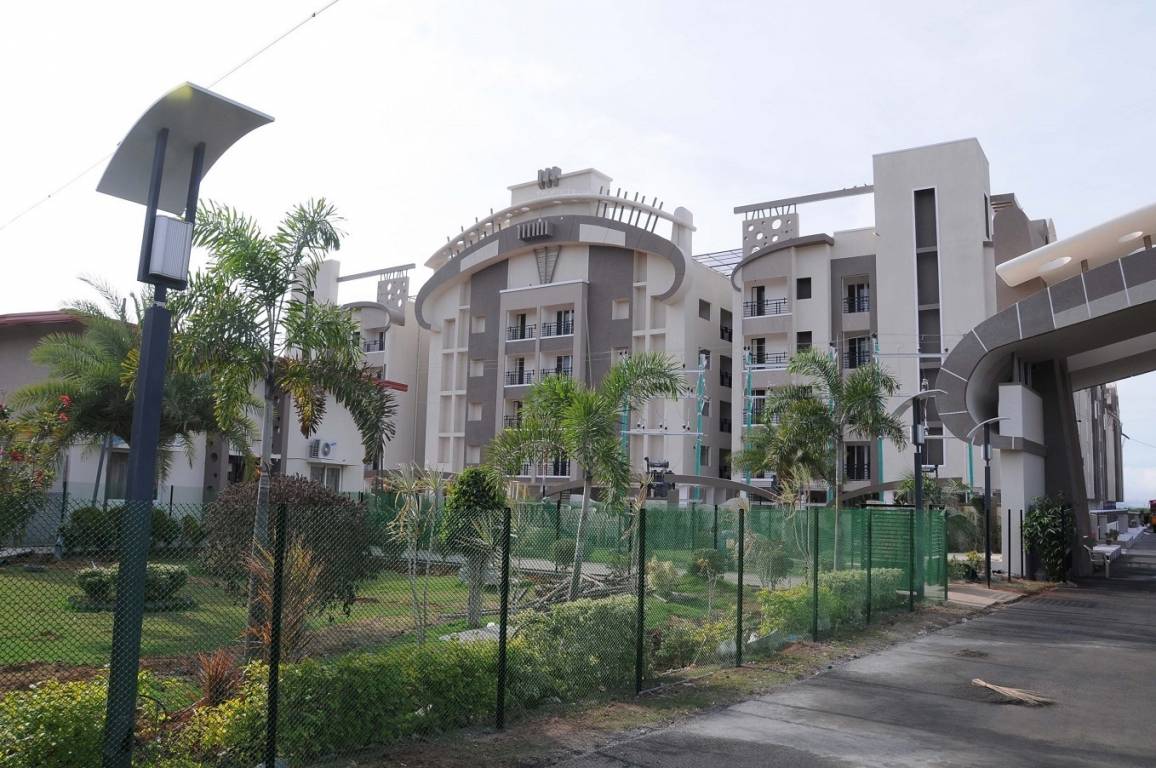  sanshray phase i Landscaped Gardens