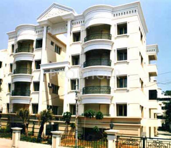 Images for Elevation of Doshi Residency