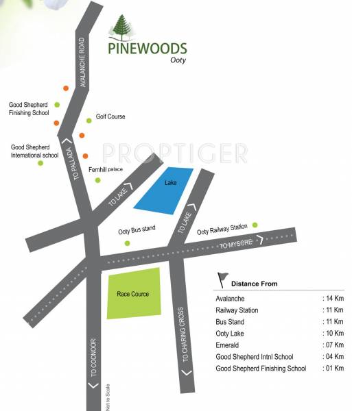 Images for Location Plan of MCB Pinewoods