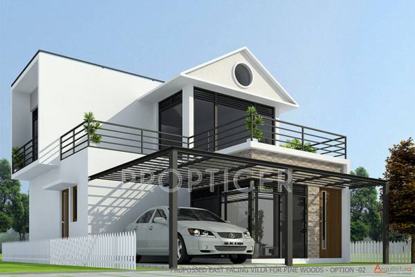 Images for Elevation of MCB Pinewoods