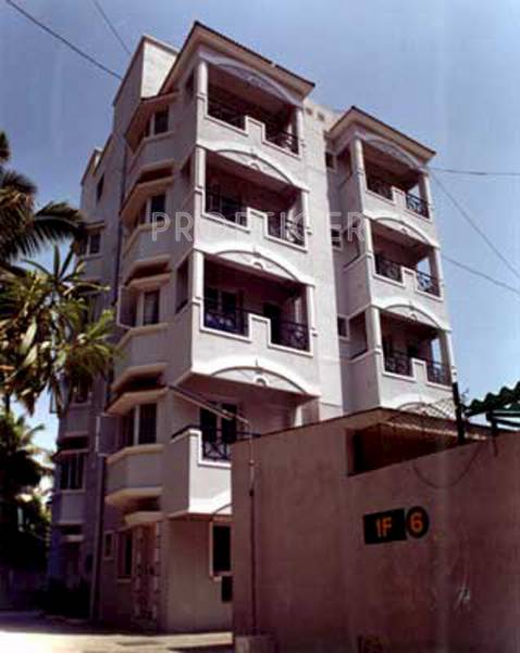 Images for Elevation of Doshi Serenity