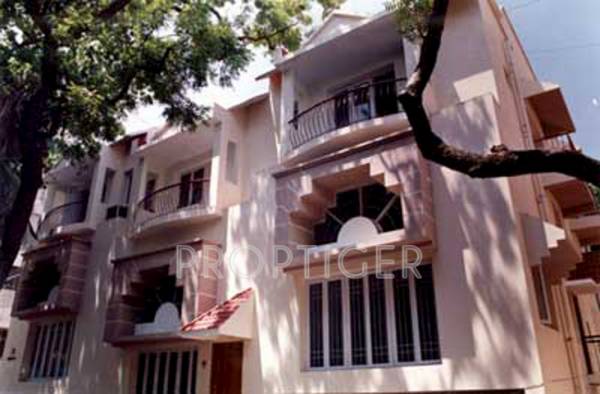 Images for Elevation of Doshi Villa