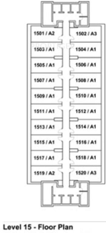 Images for Cluster Plan of ETA Liberty House