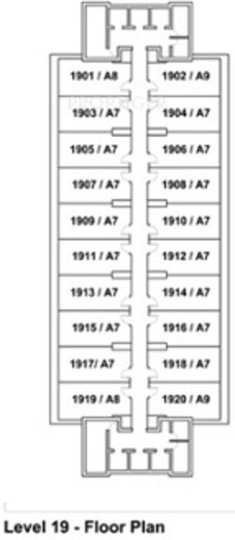 Images for Cluster Plan of ETA Liberty House