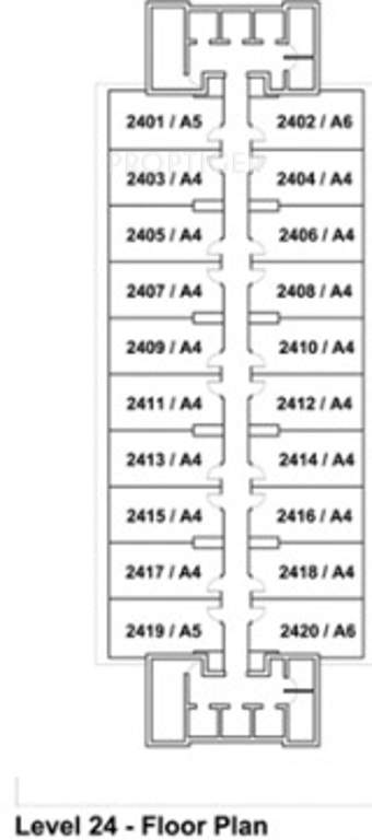 Images for Cluster Plan of ETA Liberty House