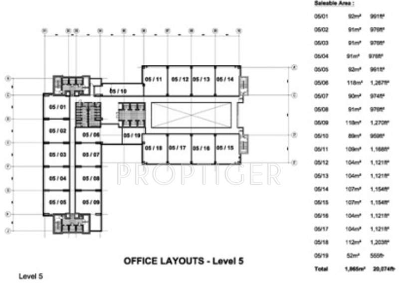 Images for Cluster Plan of ETA Liberty House