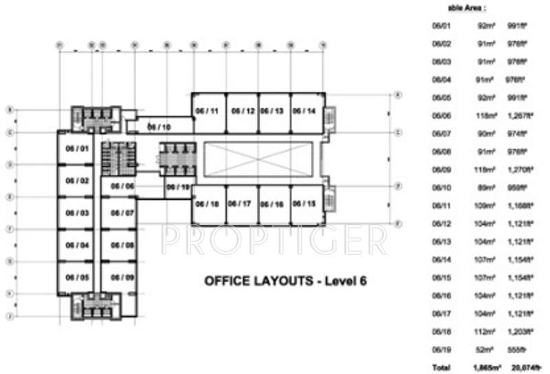 Images for Cluster Plan of ETA Liberty House