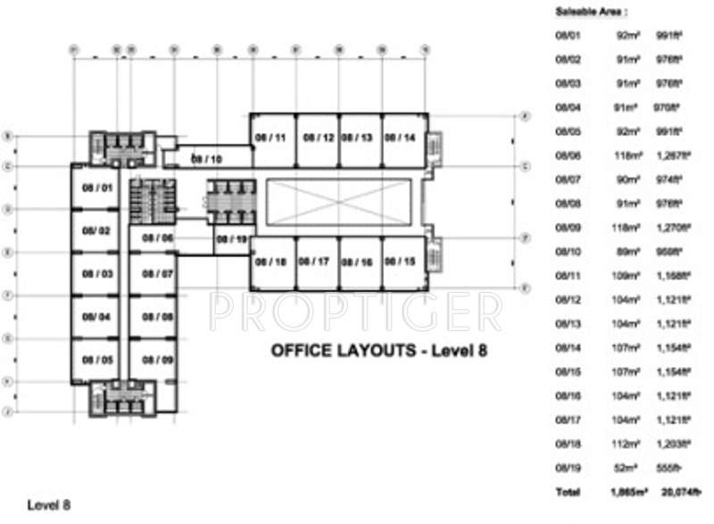 Images for Cluster Plan of ETA Liberty House
