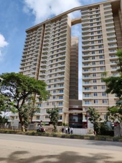  exquisite Tower A Construction Status Aug 21