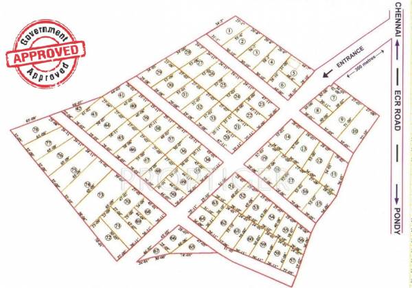 Images for Layout Plan of Big Jasmine Avenue