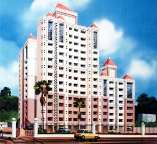 Images for Elevation of Neelsidhi Mukti Towers Images for Elevation of Neelsidhi Mukti Towers