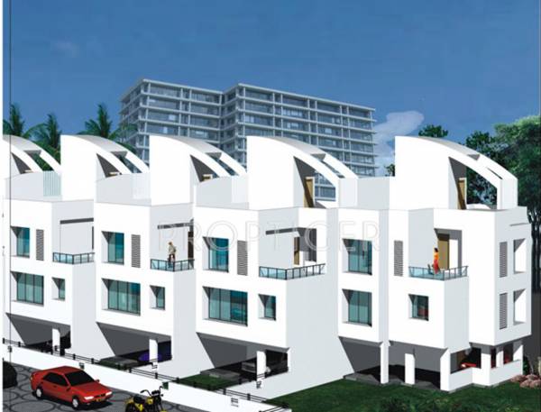 Images for Elevation of M Baria Ambo Vihar Villas Images for Elevation of M Baria Ambo Vihar Villas