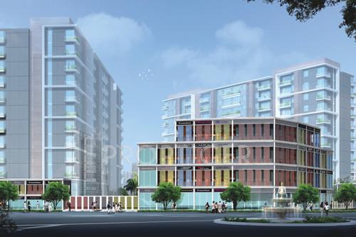 Images for Elevation of Anchor Yash Arian