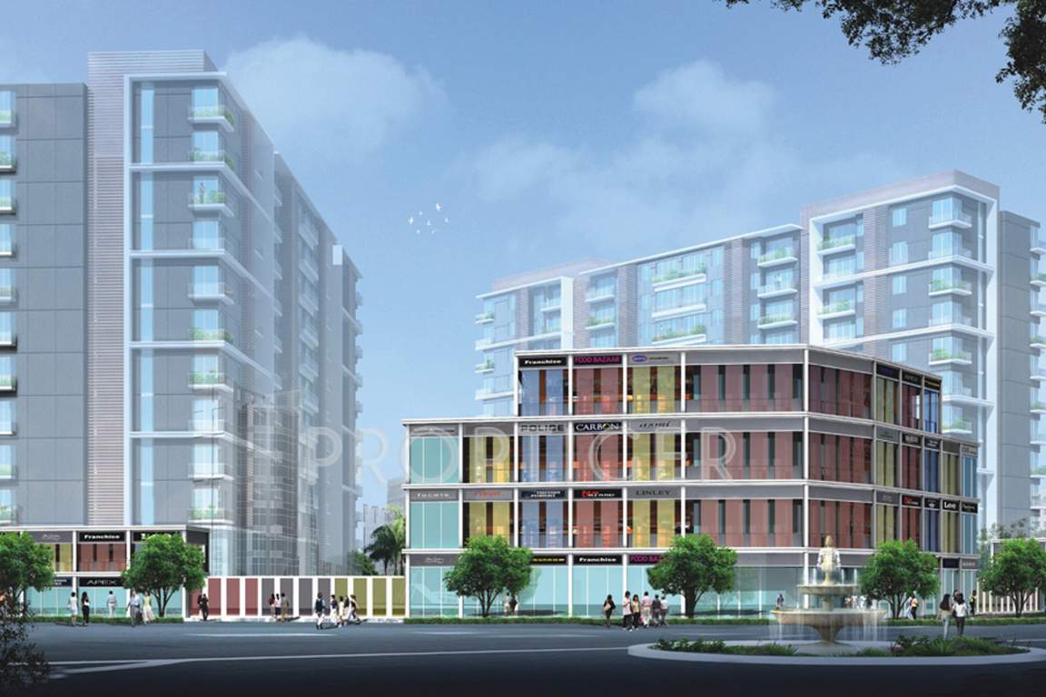 Images for Elevation of Anchor Yash Arian