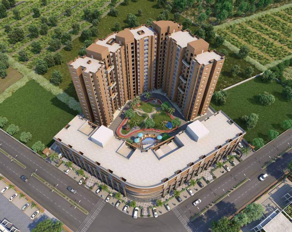 Images for Elevation of Anchor Yash Arian