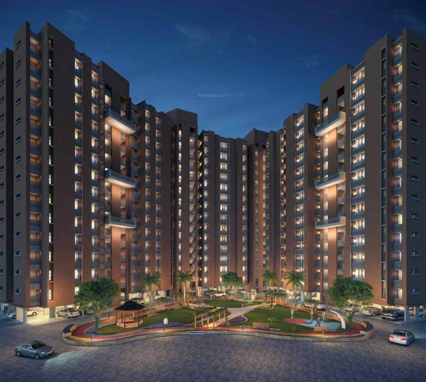 Images for Elevation of Anchor Yash Arian