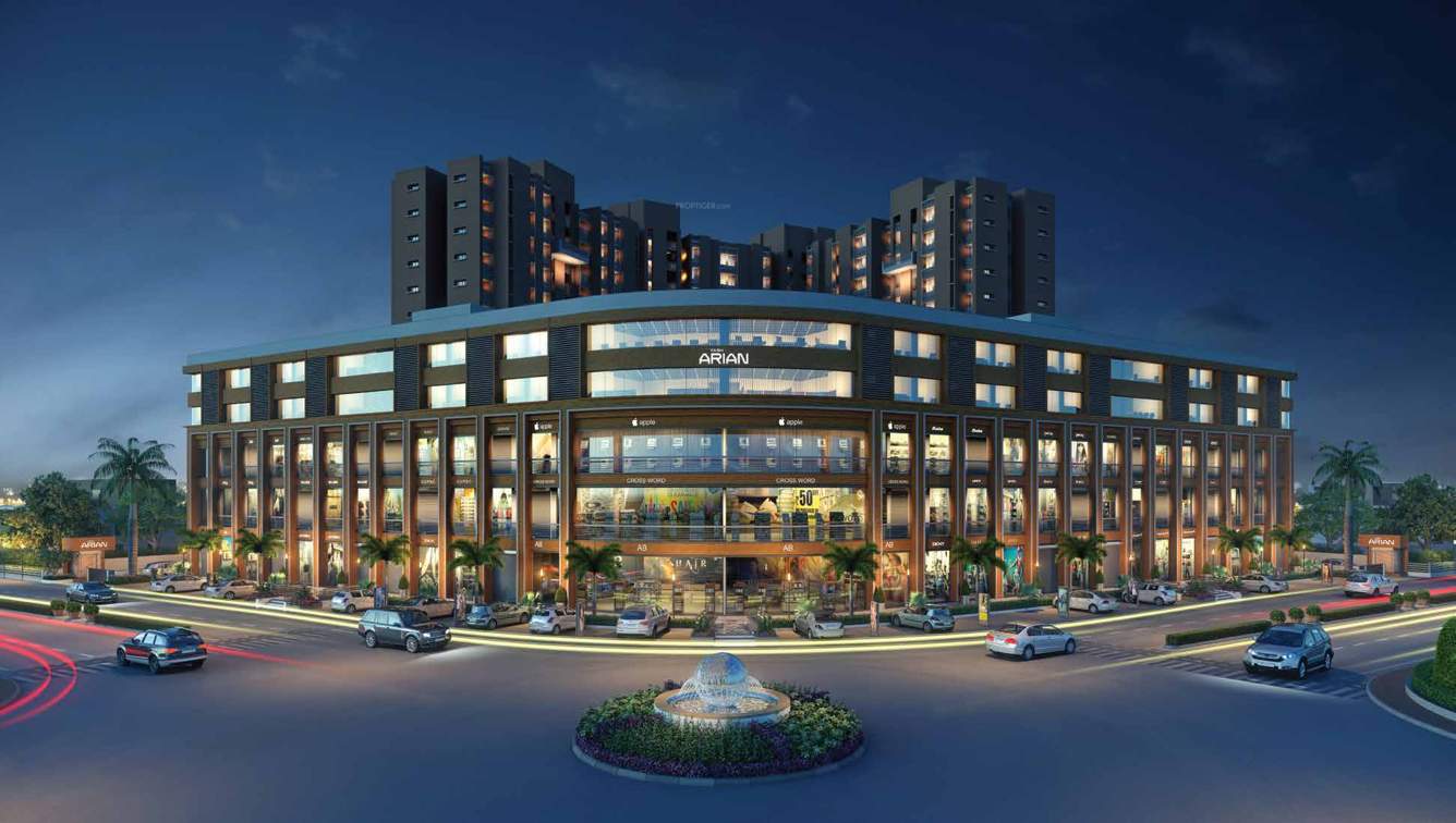 Images for Elevation of Anchor Yash Arian