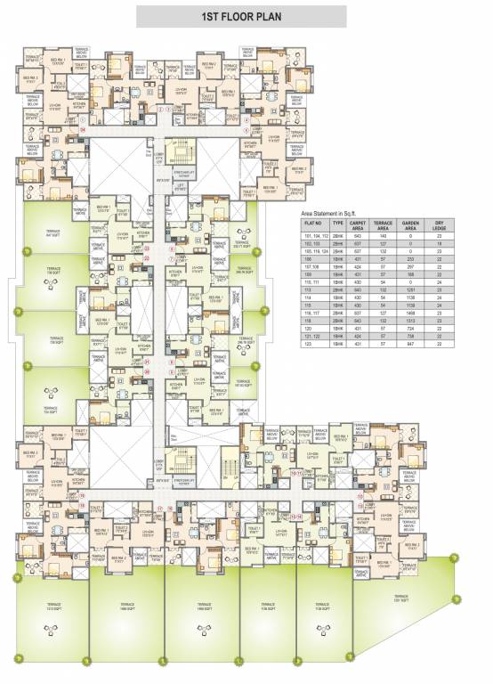  athashri Images for Cluster Plan of Paranjape Athashri