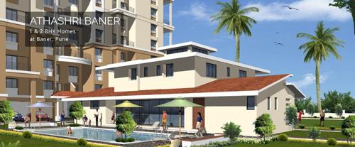  athashri Images for Amenities of Paranjape Athashri