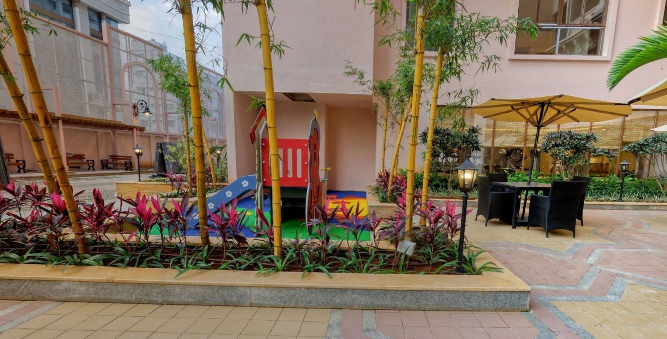 Prestige Leela Residences