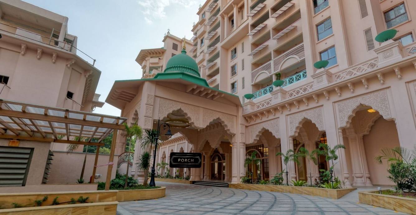 Prestige Leela Residences