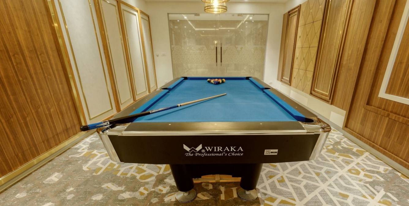 Prestige Leela Residences