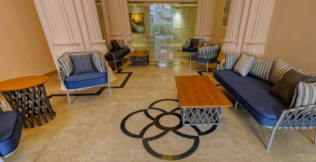 Prestige Leela Residences