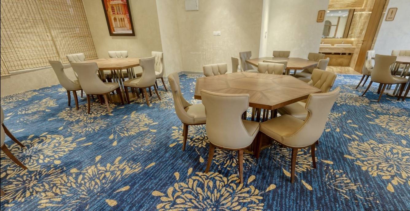 Prestige Leela Residences