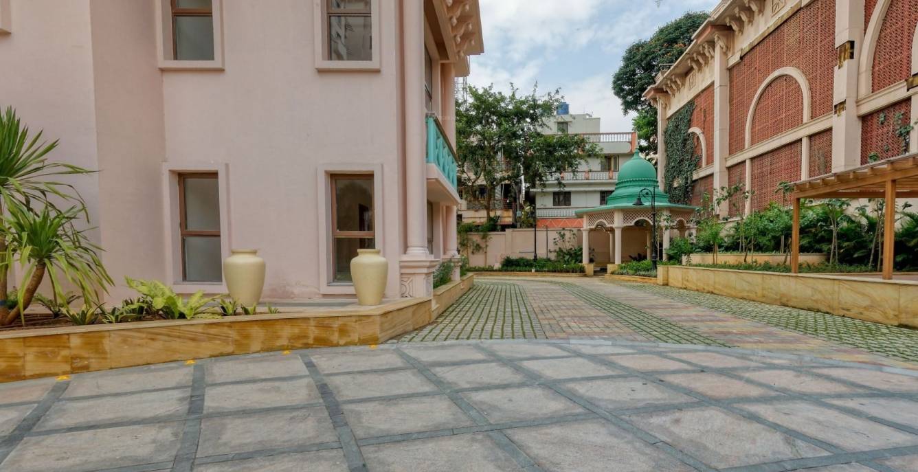 Prestige Leela Residences