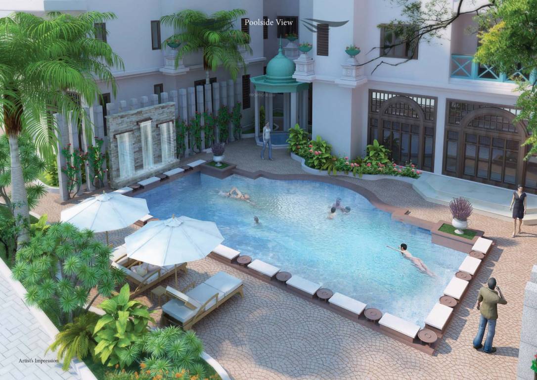 Images for Amenities of Prestige Leela Residences