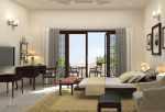 Bedroom  leela-residences Bedroom