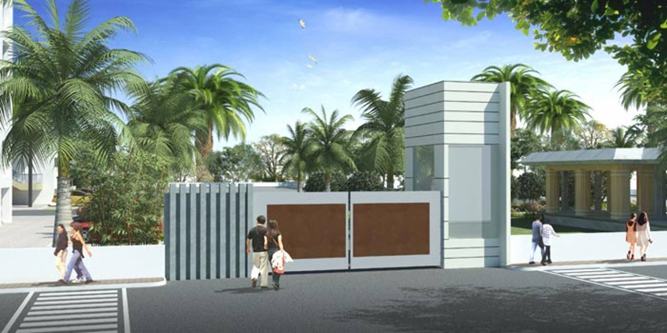 Images for Amenities of Shree Gajanan Park