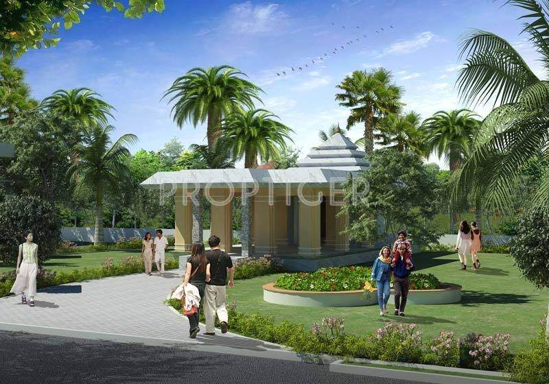 Images for Amenities of Shree Gajanan Park