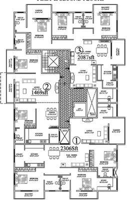 Images for Cluster Plan of Premier Redwood