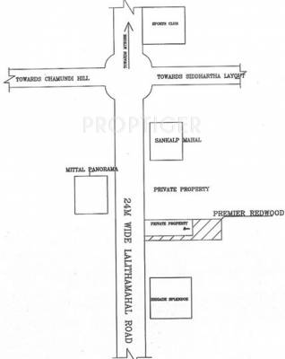 Images for Location Plan of Premier Redwood