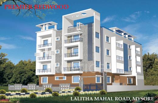 Prithvi Infrastructure- Luxurious 2, 3 & 4 BHK Apartments in Mysuru