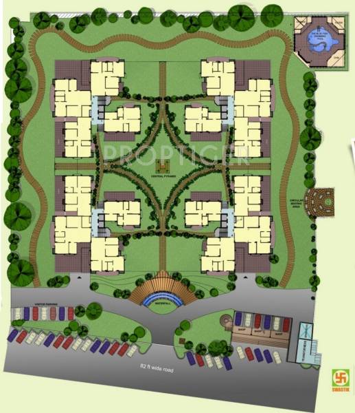Images for Layout Plan of Swastik Builders Gardenia Images for Layout Plan of Swastik Builders Gardenia