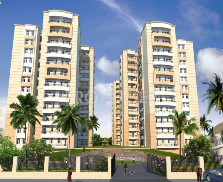 Images for Elevation of Swastik Builders Gardenia