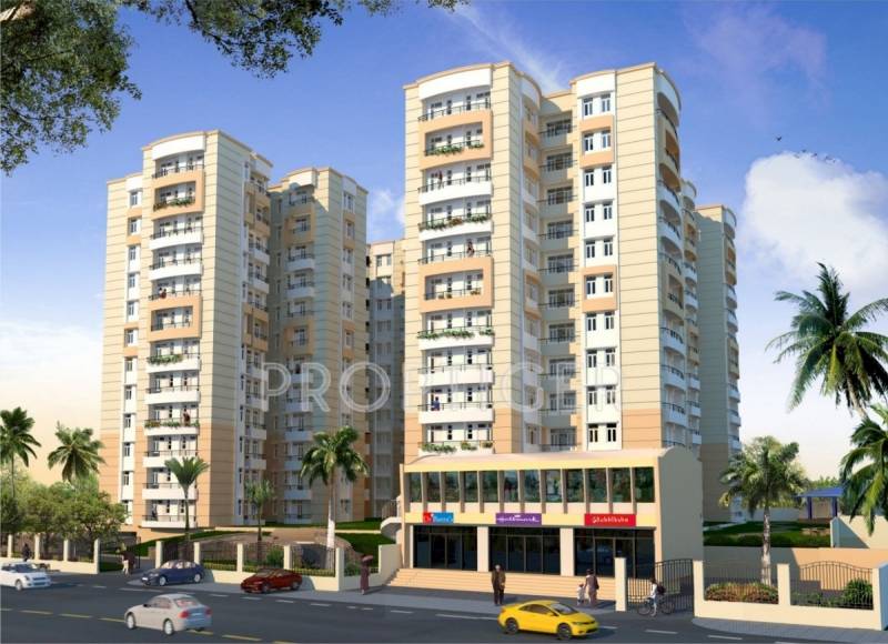 Images for Elevation of Swastik Builders Gardenia