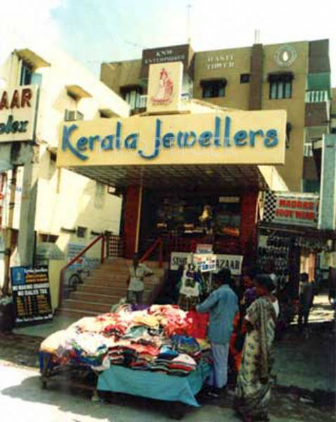 Images for Elevation of Doshi Hasti Towers