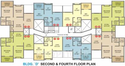 Images for Cluster Plan of Ujwal Gold Ember Images for Cluster Plan of Ujwal Gold Ember